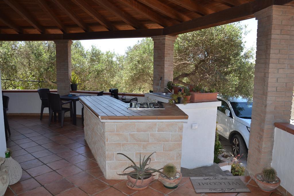 Mi Casa Es Tu Casa 79 Bed & Breakfast Portoscuso Exterior foto