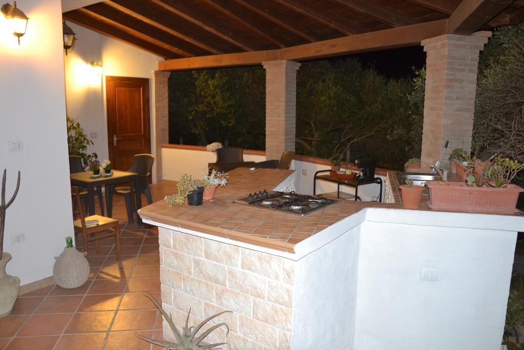 Mi Casa Es Tu Casa 79 Bed & Breakfast Portoscuso Exterior foto