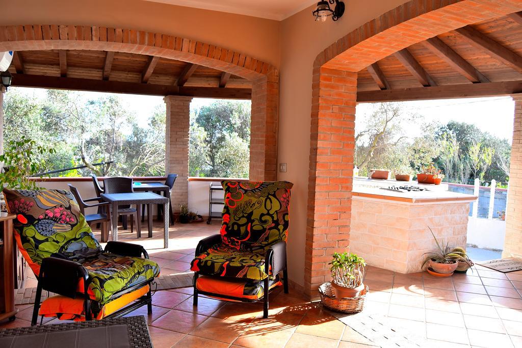 Mi Casa Es Tu Casa 79 Bed & Breakfast Portoscuso Exterior foto