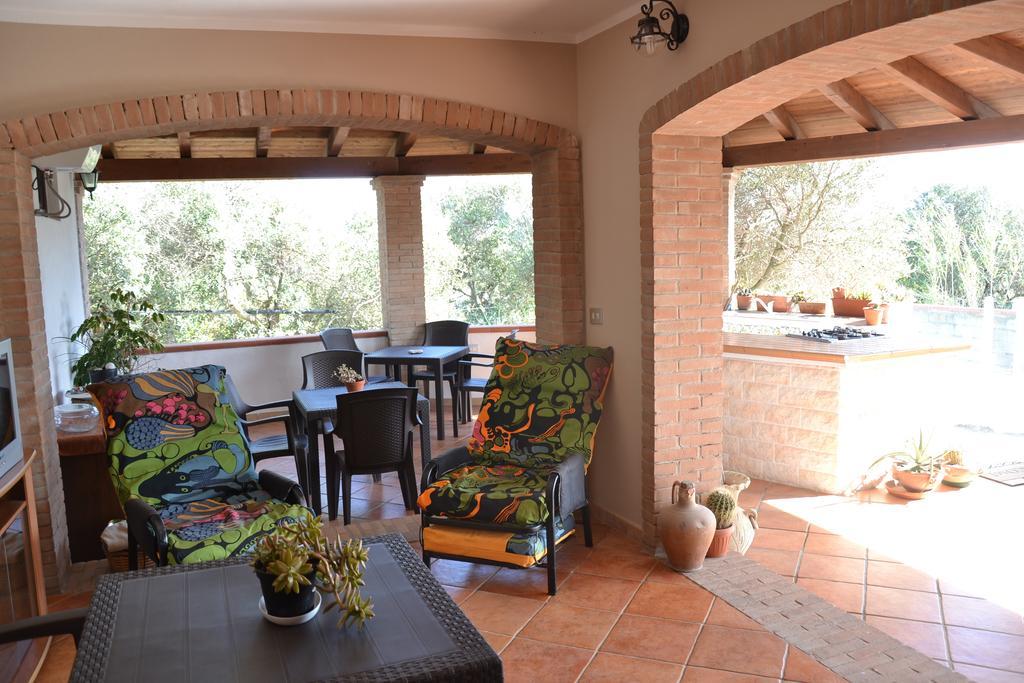 Mi Casa Es Tu Casa 79 Bed & Breakfast Portoscuso Exterior foto
