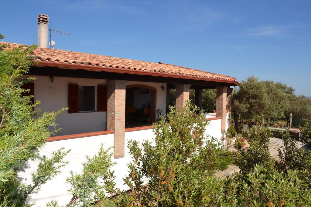 Mi Casa Es Tu Casa 79 Bed & Breakfast Portoscuso Exterior foto